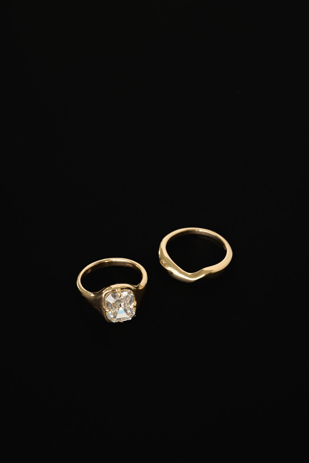2 CT Round Halo & Pave Lab Grown Diamond Engagement Ring