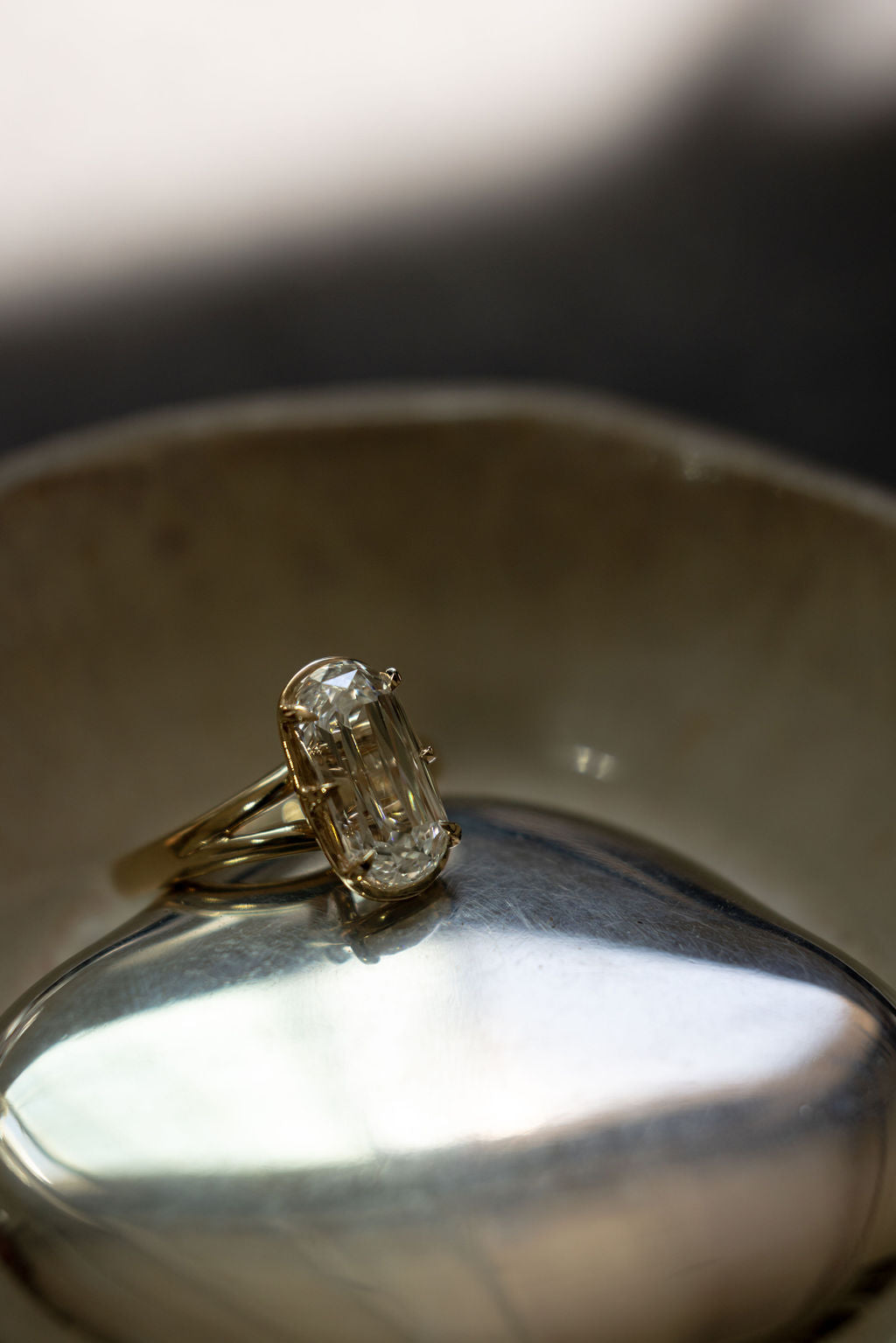 2 CT Round Halo & Pave Lab Grown Diamond Engagement Ring