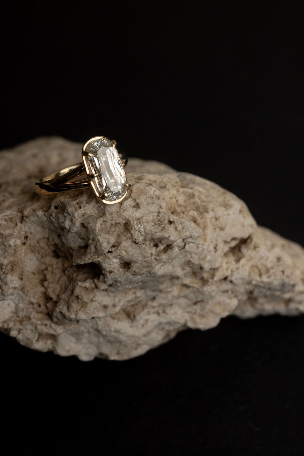 2 CT Round Halo & Pave Lab Grown Diamond Engagement Ring