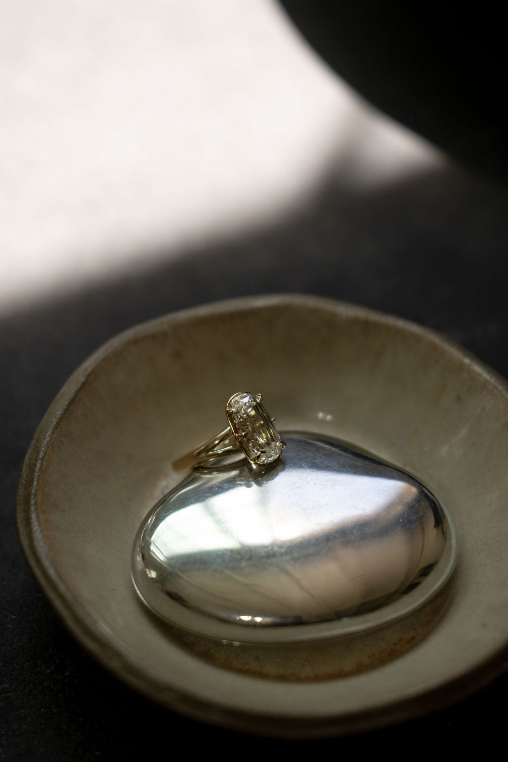 2 CT Round Halo & Pave Lab Grown Diamond Engagement Ring