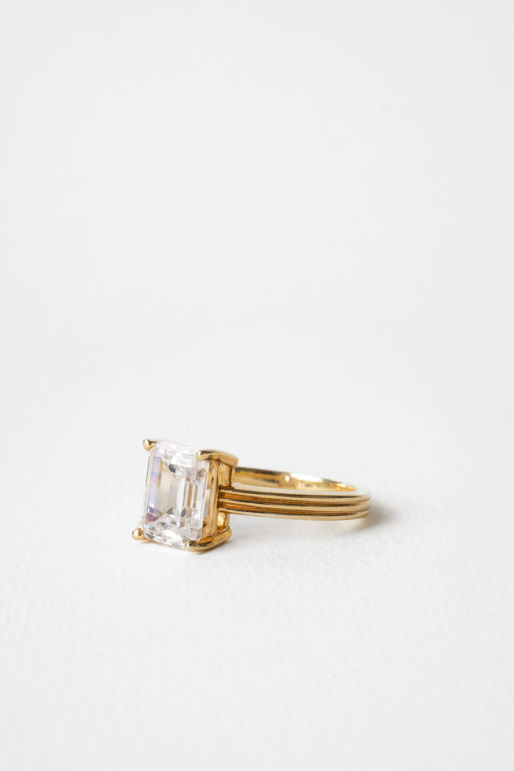 2 CT Round Halo & Pave Lab Grown Diamond Engagement Ring