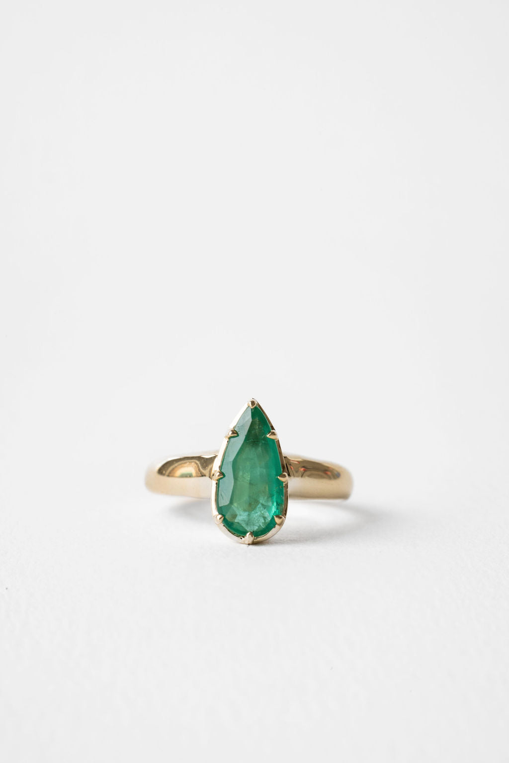 2 CT Round Halo & Pave Lab Grown Diamond Engagement Ring