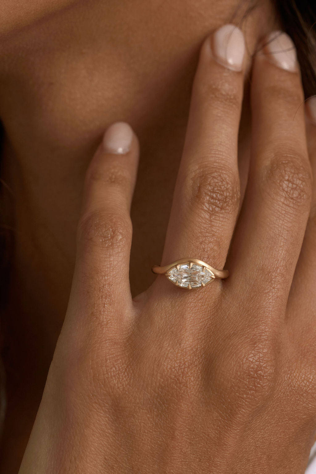 2 CT Round Halo & Pave Lab Grown Diamond Engagement Ring