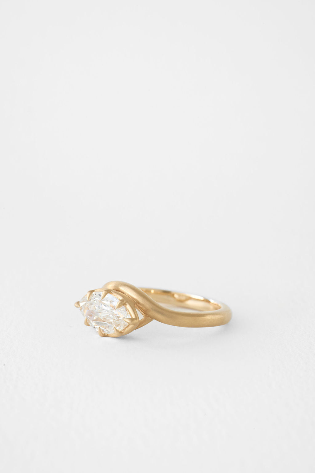 2 CT Round Halo & Pave Lab Grown Diamond Engagement Ring