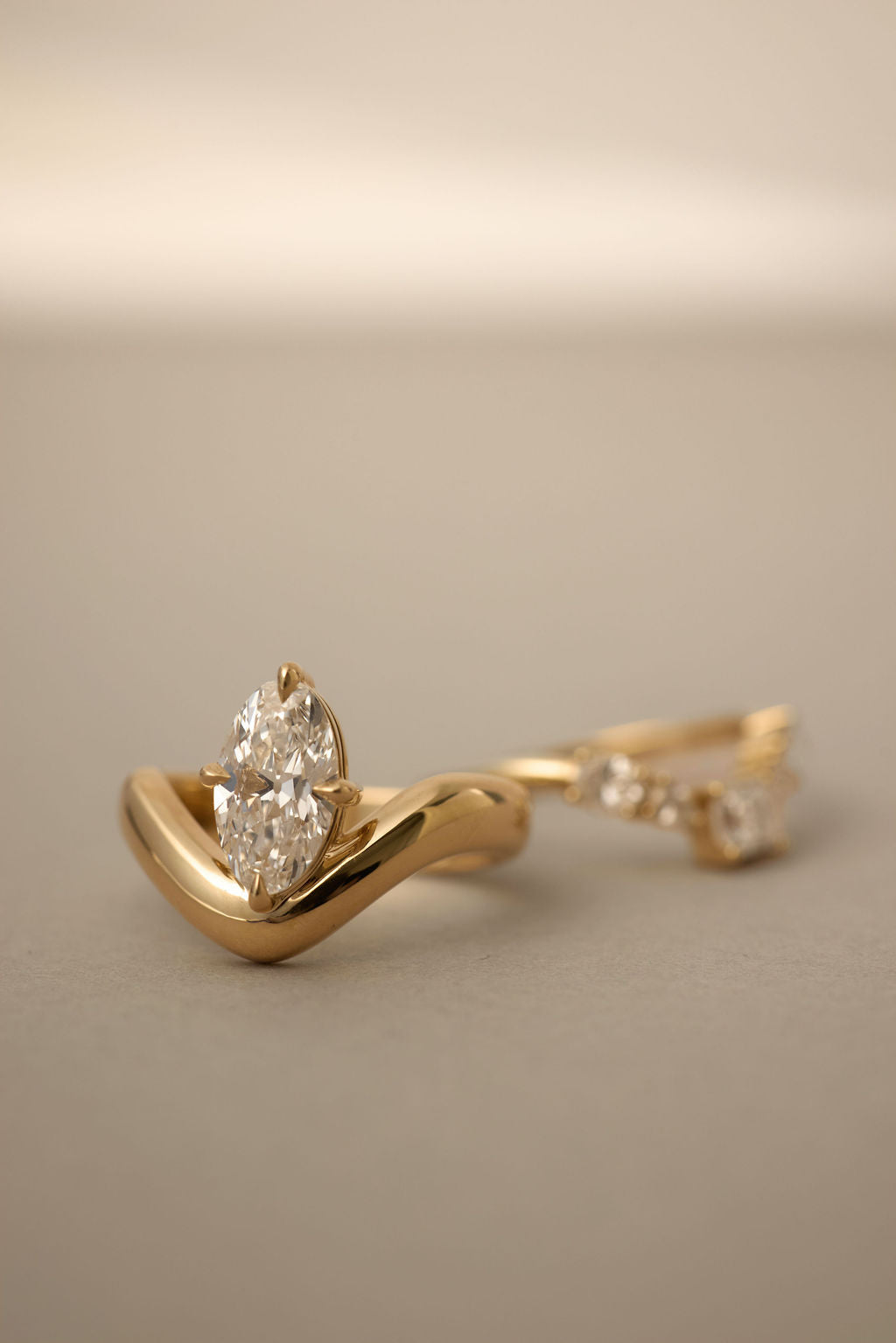 2 CT Round Halo & Pave Lab Grown Diamond Engagement Ring