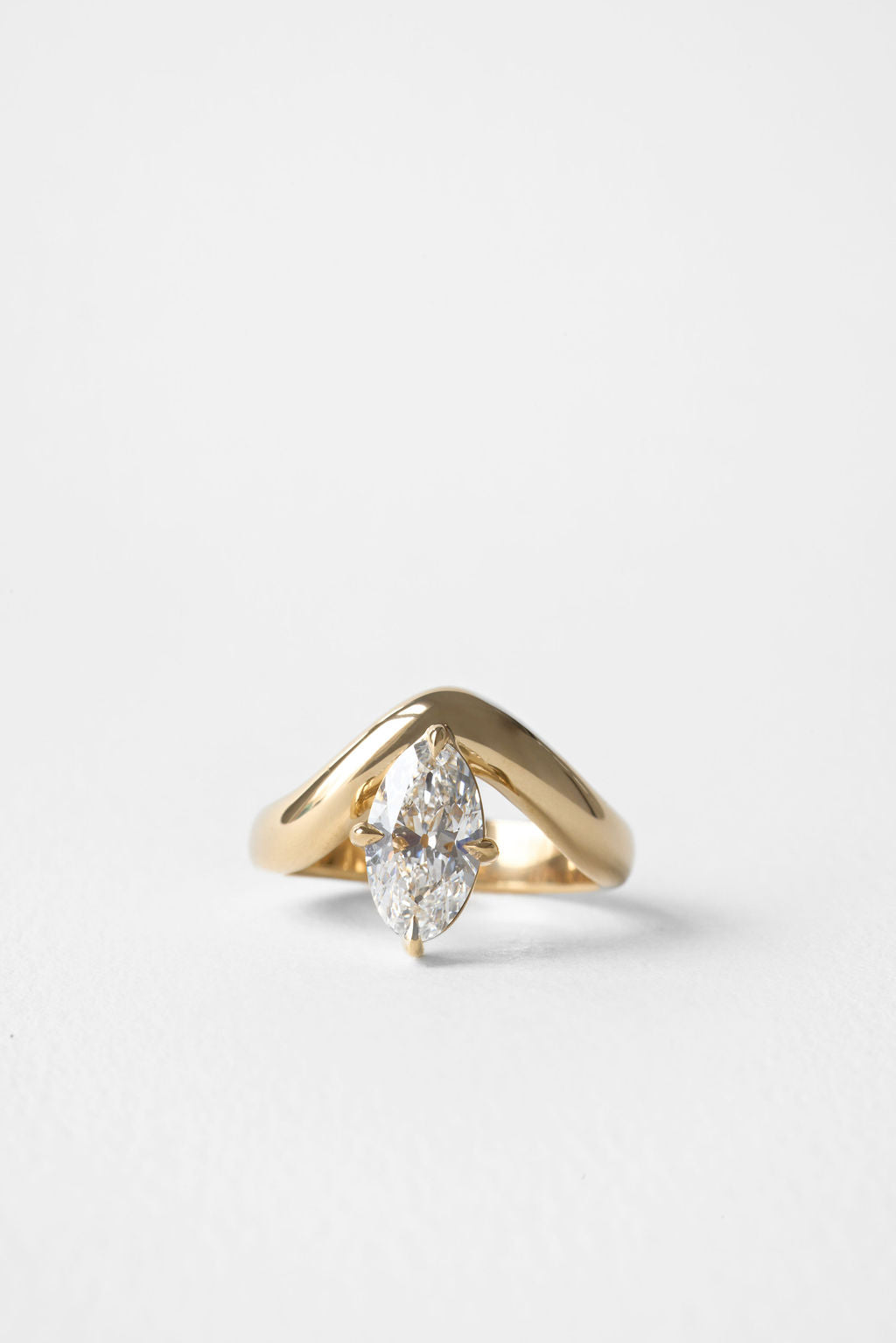 2 CT Round Halo & Pave Lab Grown Diamond Engagement Ring