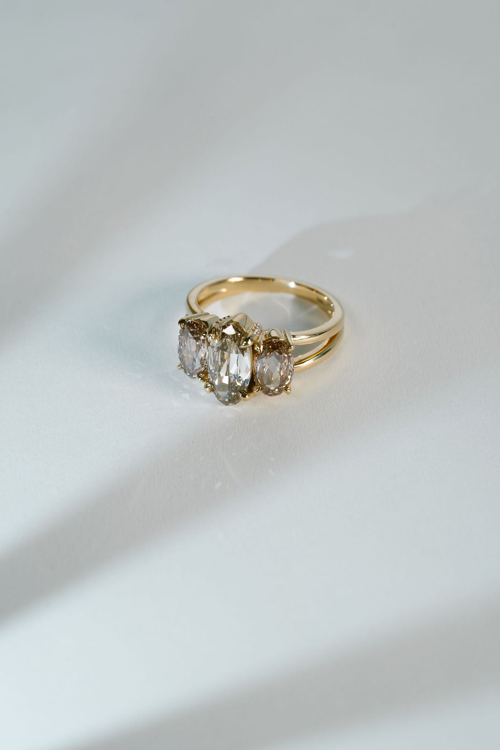 2 CT Round Halo & Pave Lab Grown Diamond Engagement Ring