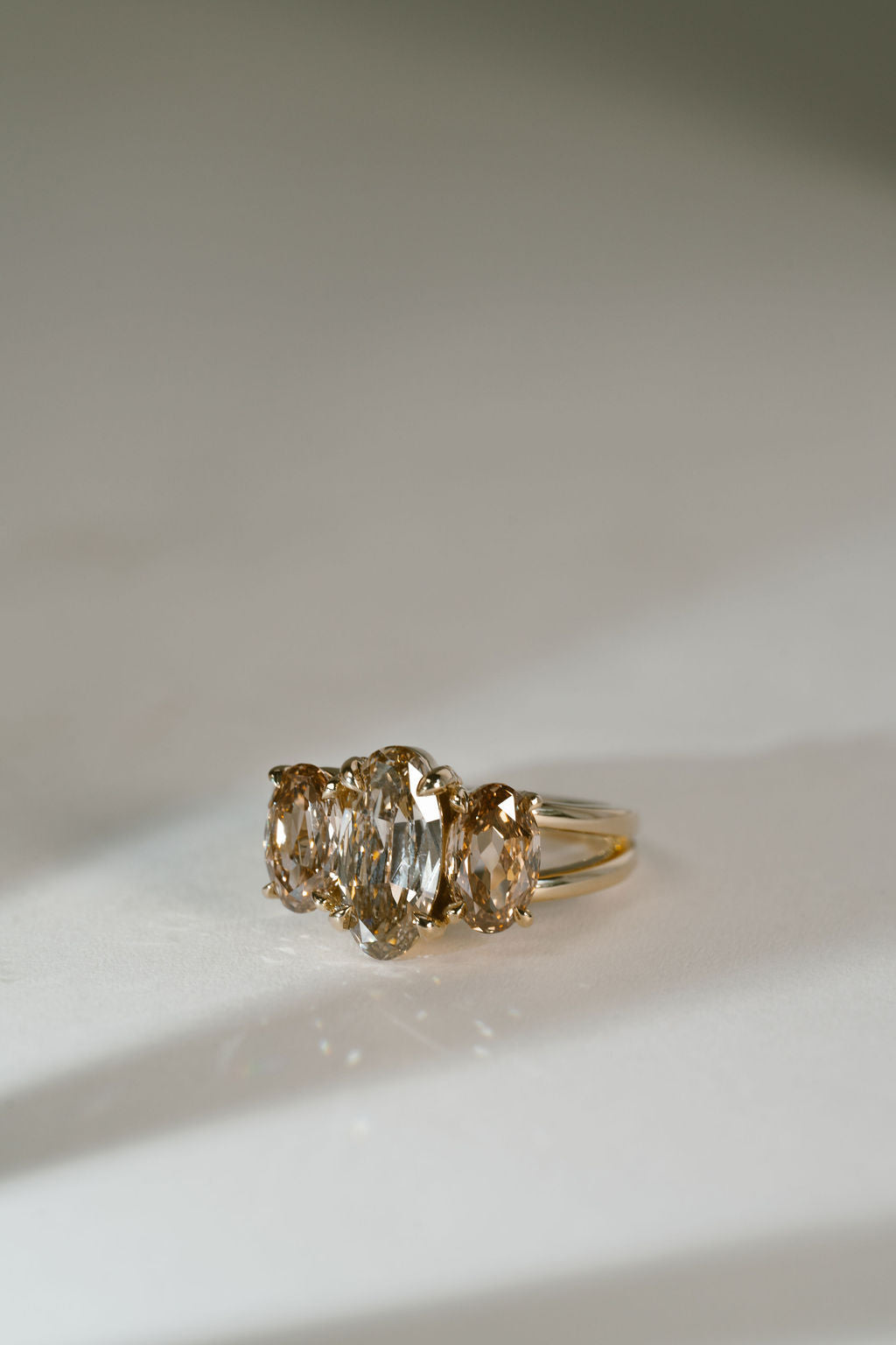 2 CT Round Halo & Pave Lab Grown Diamond Engagement Ring