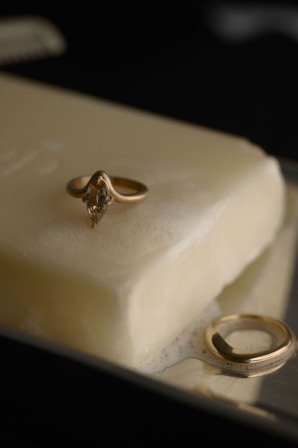 2 CT Round Halo & Pave Lab Grown Diamond Engagement Ring
