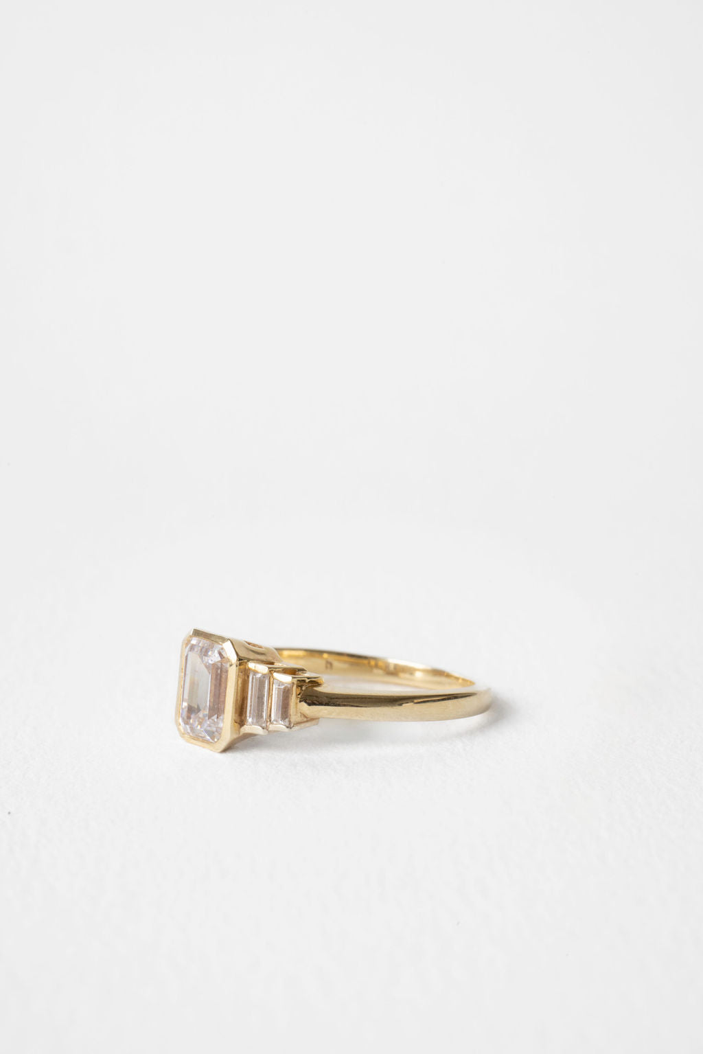 2 CT Round Halo & Pave Lab Grown Diamond Engagement Ring