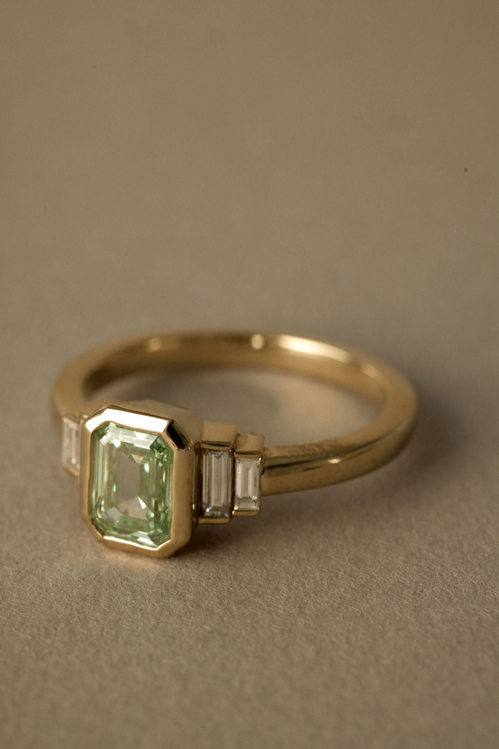 2 CT Round Halo & Pave Lab Grown Diamond Engagement Ring