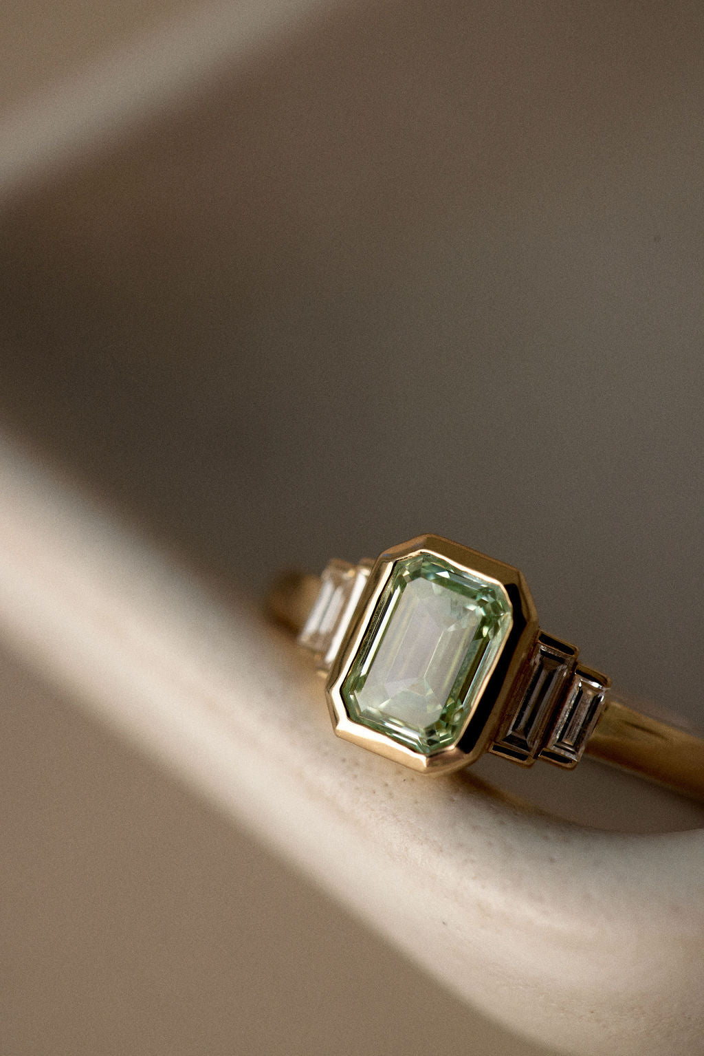 2 CT Round Halo & Pave Lab Grown Diamond Engagement Ring