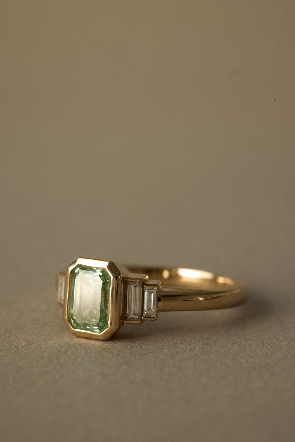2 CT Round Halo & Pave Lab Grown Diamond Engagement Ring