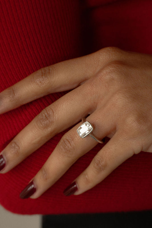 2 CT Round Halo & Pave Lab Grown Diamond Engagement Ring