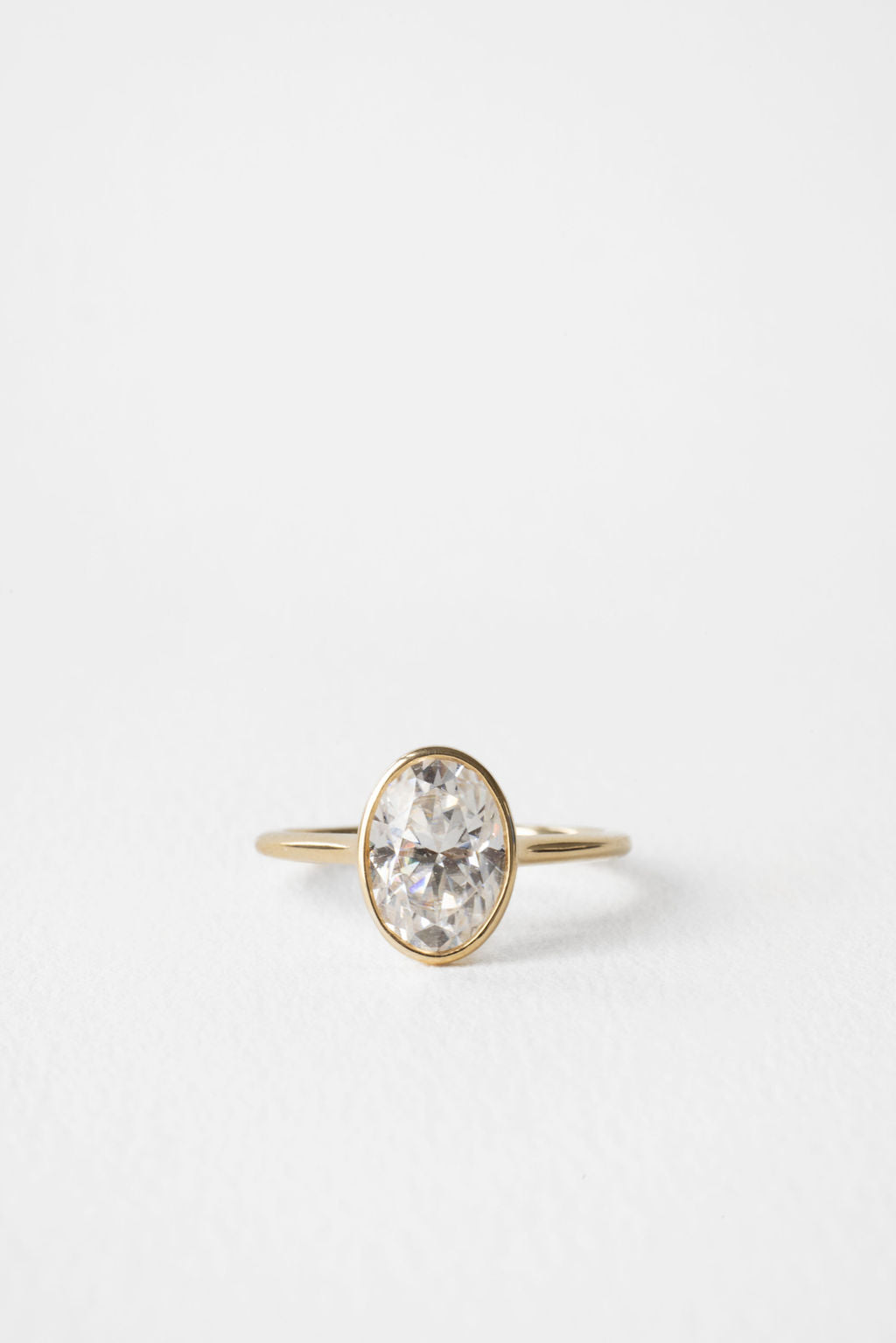 2 CT Round Halo & Pave Lab Grown Diamond Engagement Ring