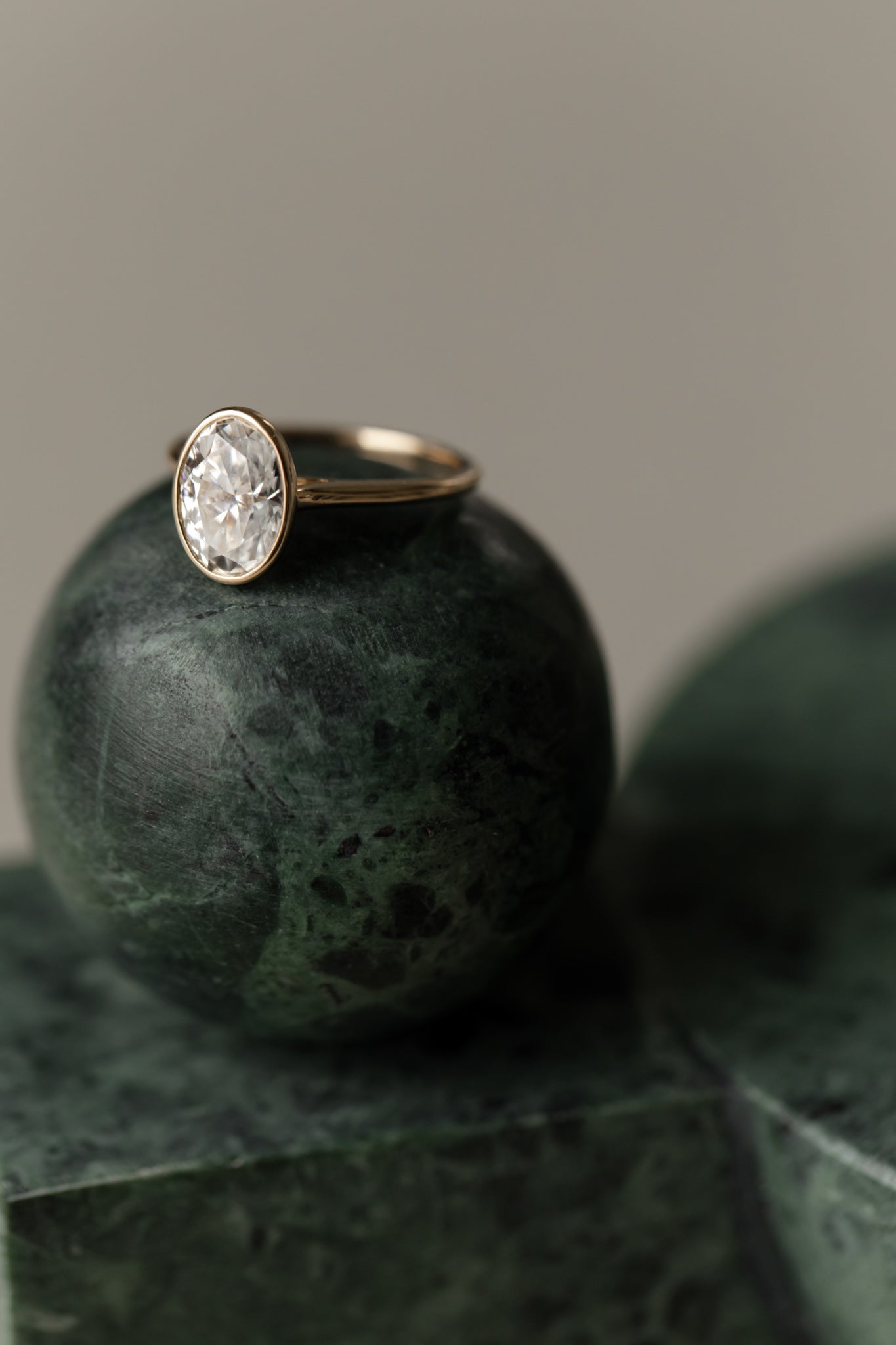 2 CT Round Halo & Pave Lab Grown Diamond Engagement Ring
