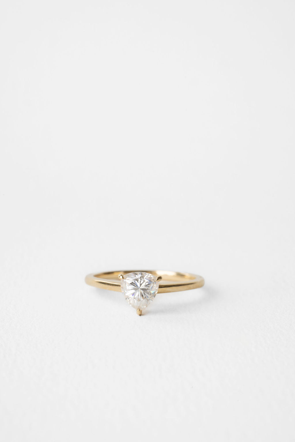 2 CT Round Halo & Pave Lab Grown Diamond Engagement Ring