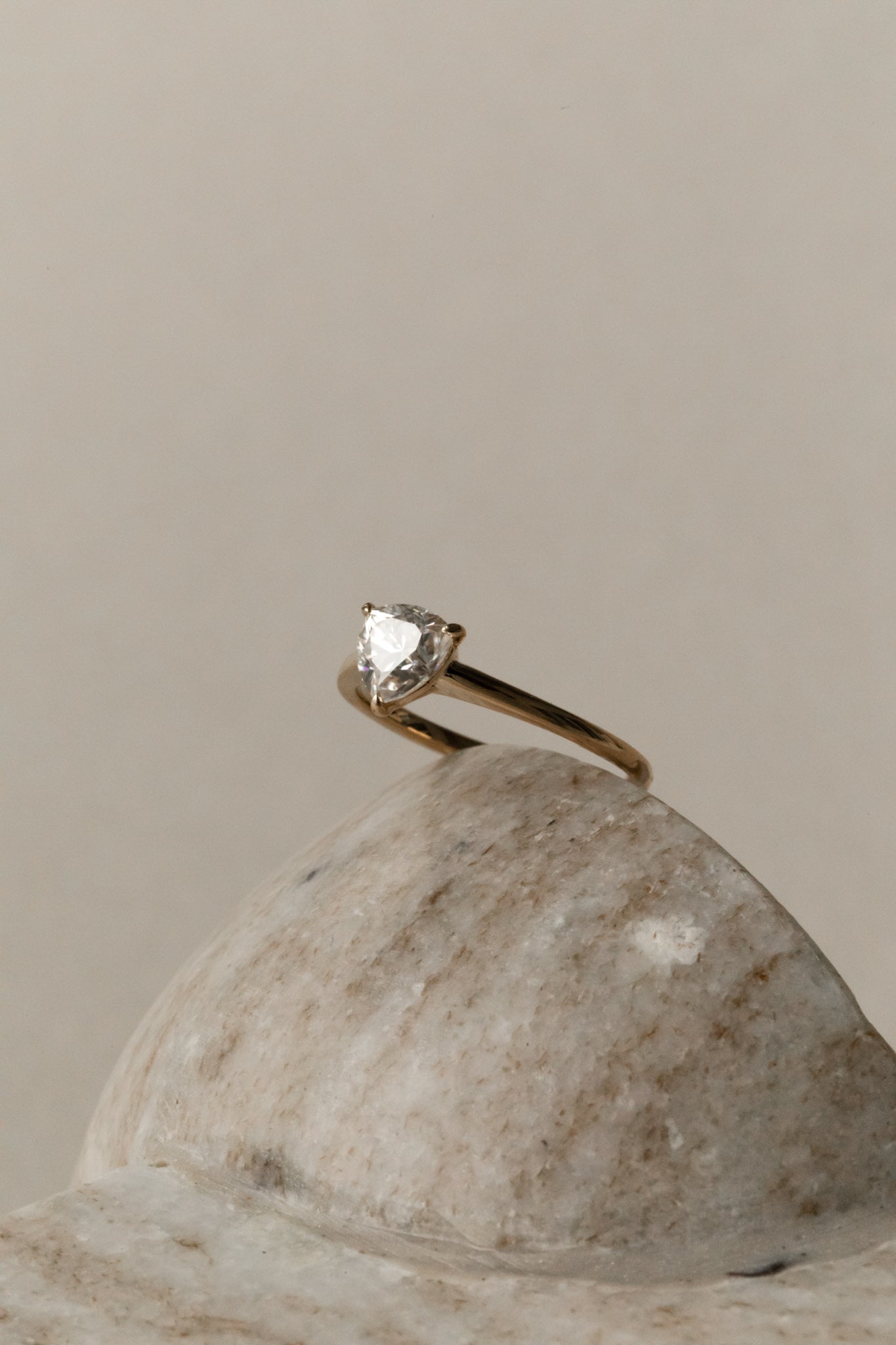 2 CT Round Halo & Pave Lab Grown Diamond Engagement Ring