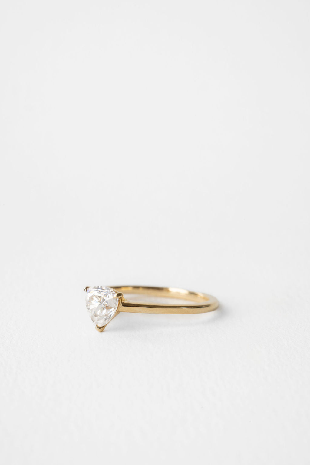 2 CT Round Halo & Pave Lab Grown Diamond Engagement Ring