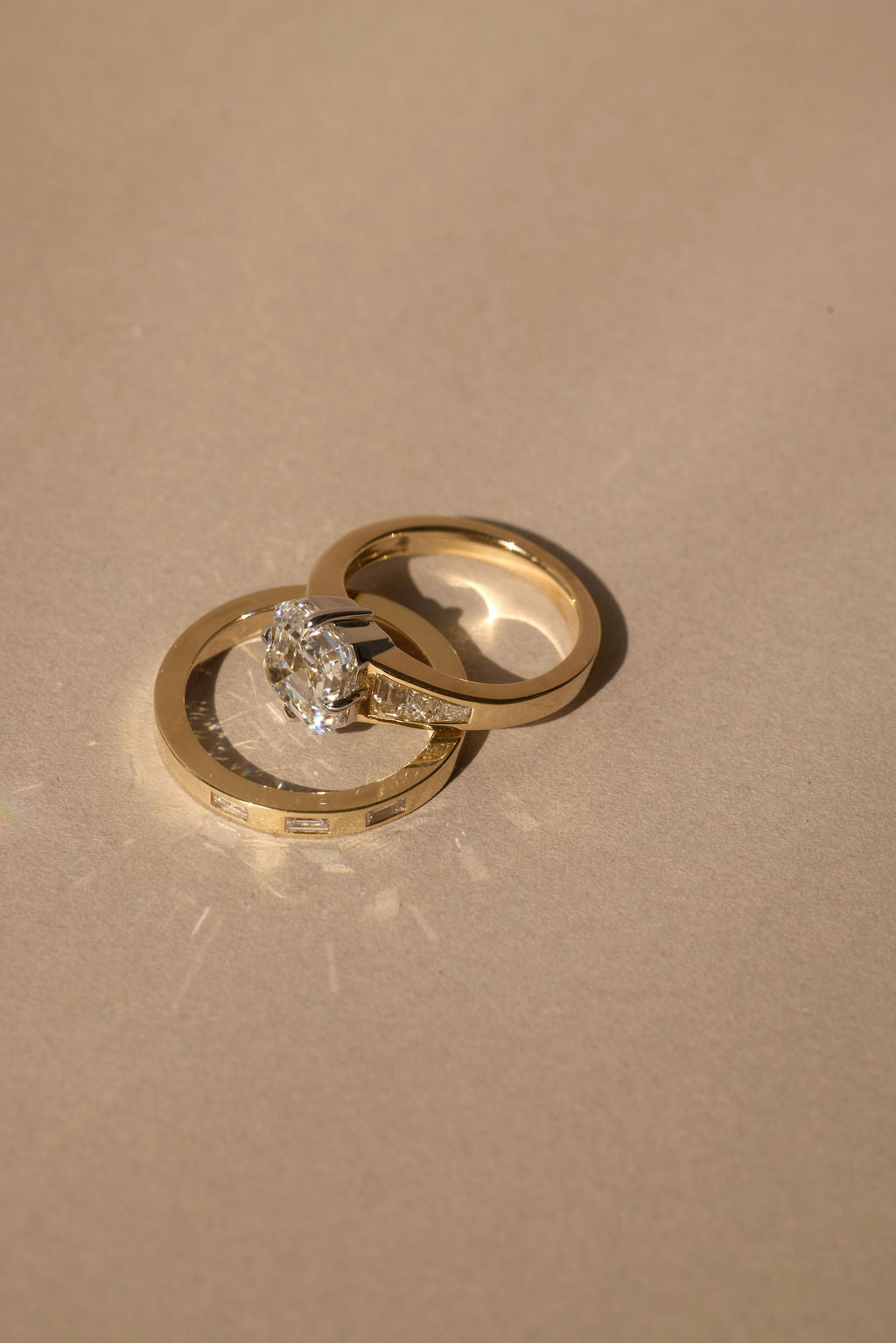 2 CT Round Halo & Pave Lab Grown Diamond Engagement Ring