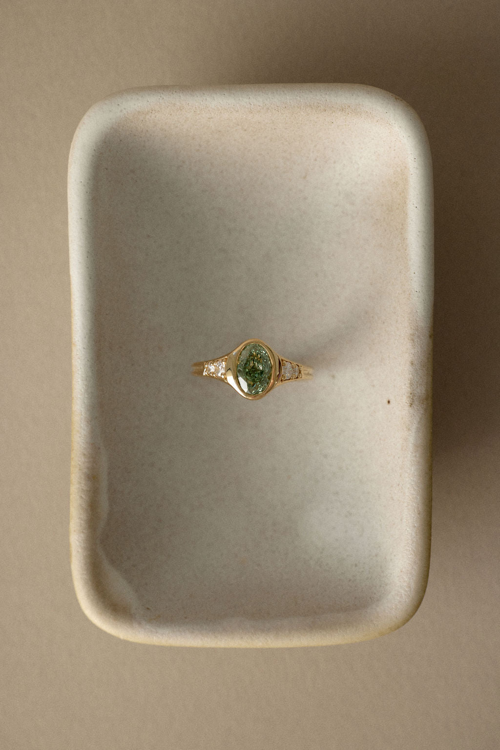 2 CT Round Halo & Pave Lab Grown Diamond Engagement Ring