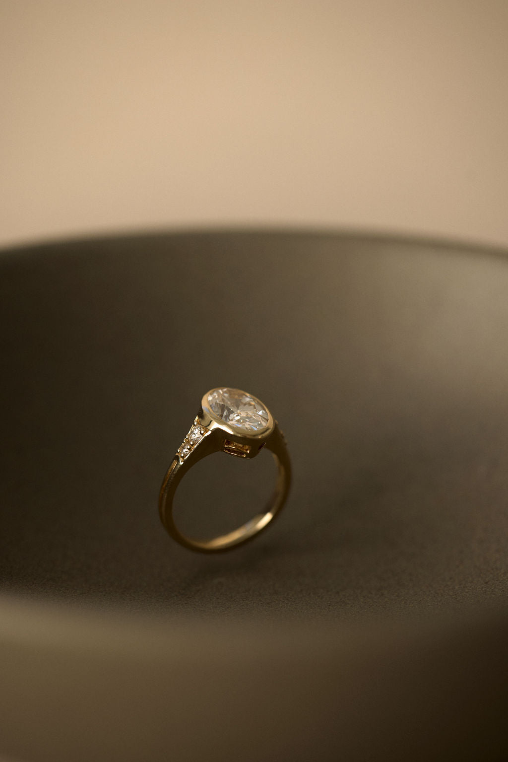 2 CT Round Halo & Pave Lab Grown Diamond Engagement Ring