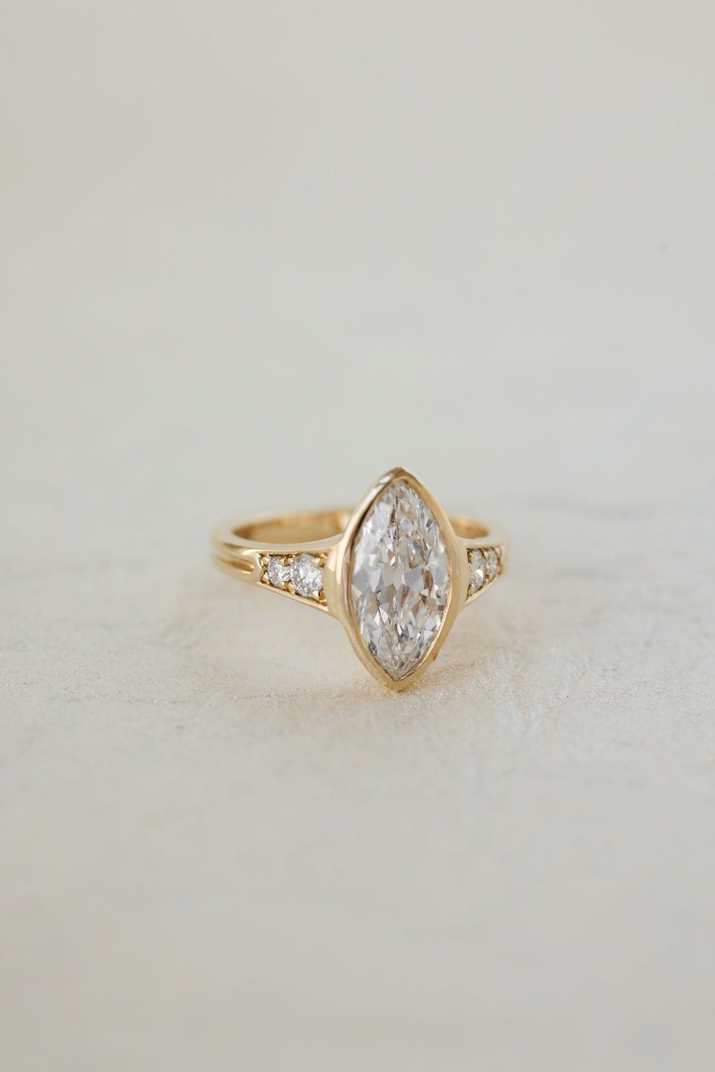 2 CT Round Halo & Pave Lab Grown Diamond Engagement Ring