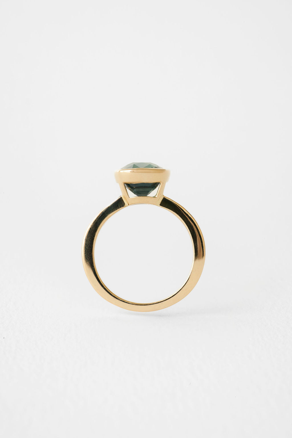 2 CT Round Halo & Pave Lab Grown Diamond Engagement Ring