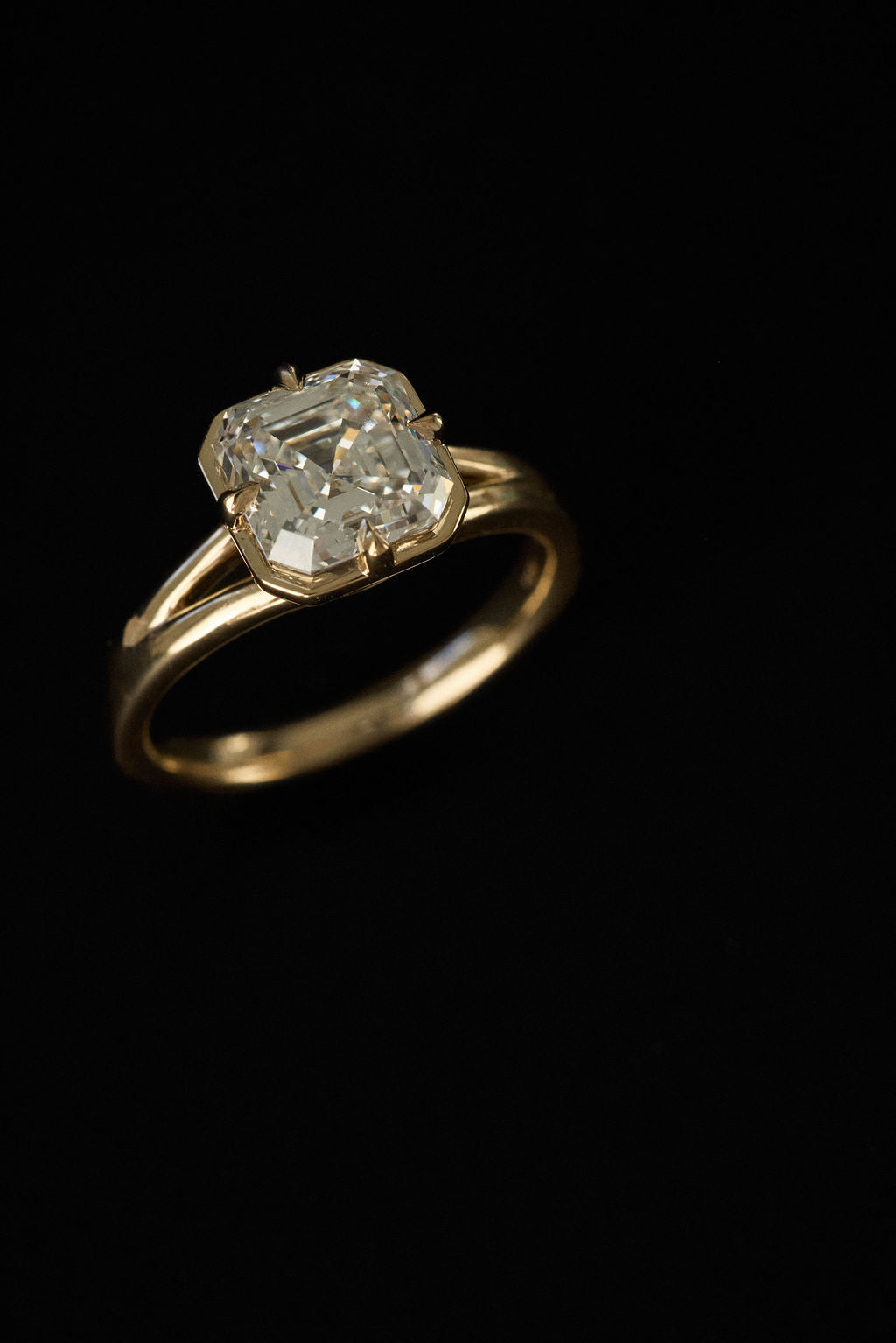 2 CT Round Halo & Pave Lab Grown Diamond Engagement Ring