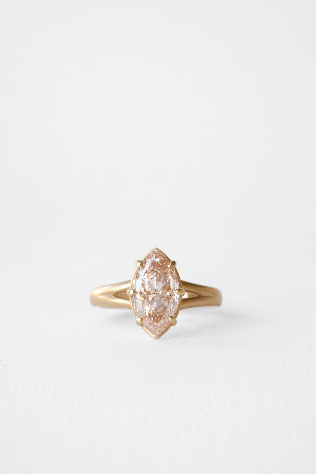 2 CT Round Halo & Pave Lab Grown Diamond Engagement Ring