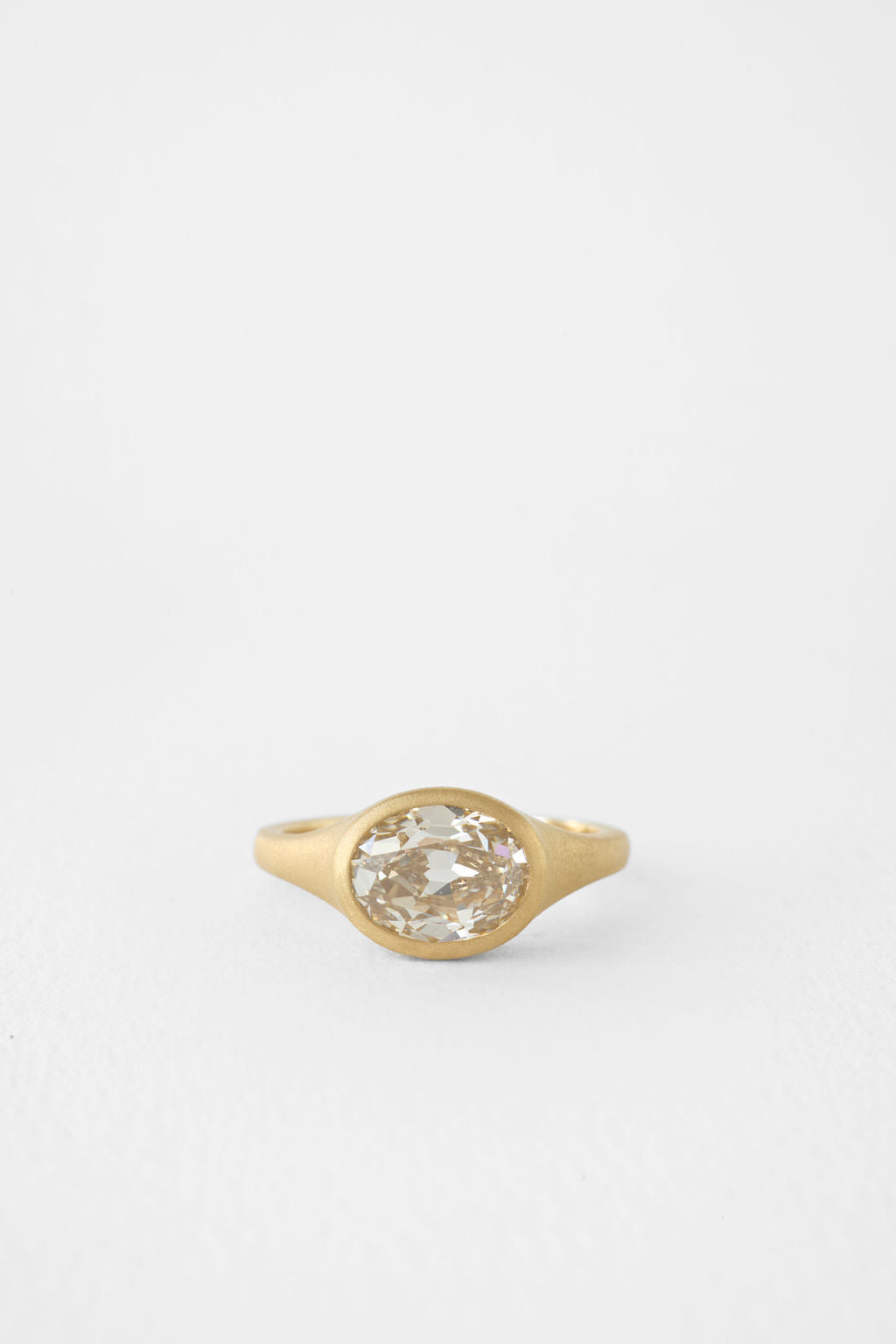 2 CT Round Halo & Pave Lab Grown Diamond Engagement Ring
