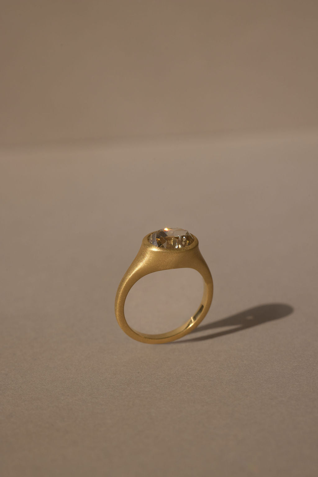 2 CT Round Halo & Pave Lab Grown Diamond Engagement Ring