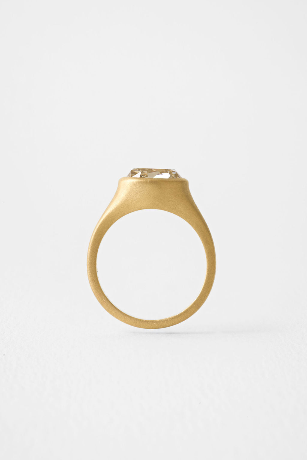 2 CT Round Halo & Pave Lab Grown Diamond Engagement Ring
