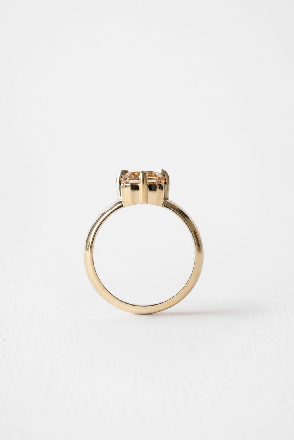 2 CT Round Halo & Pave Lab Grown Diamond Engagement Ring