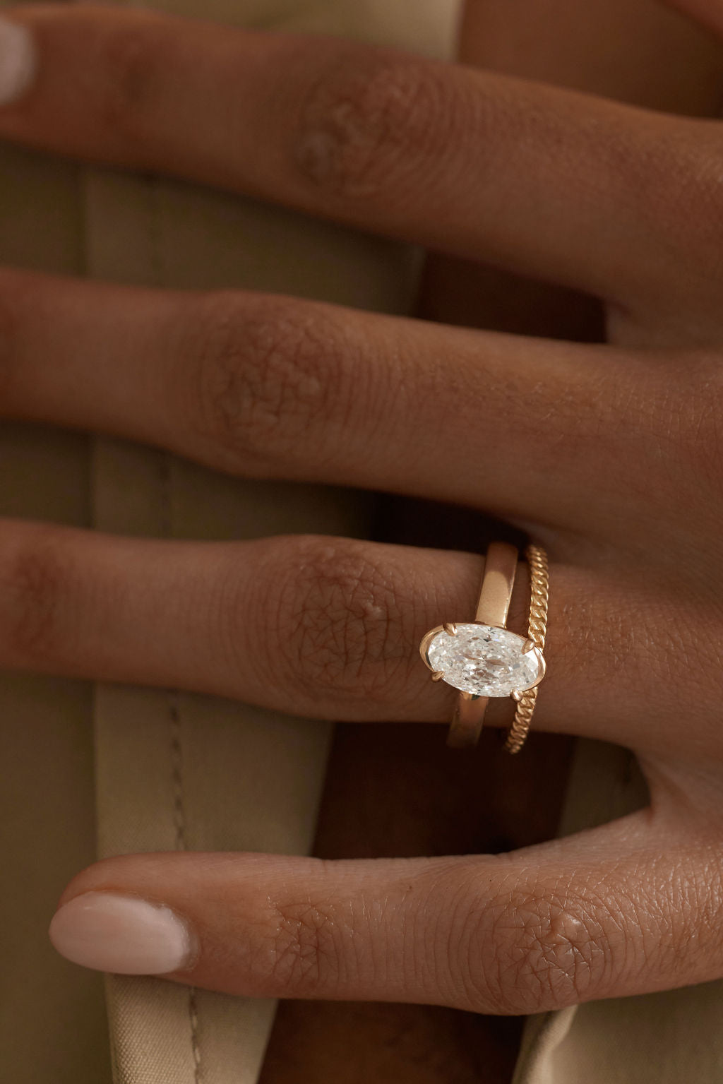 2 CT Round Halo & Pave Lab Grown Diamond Engagement Ring