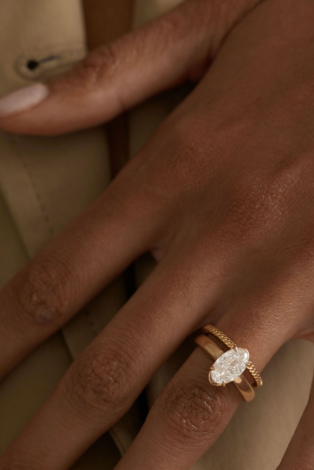 2 CT Round Halo & Pave Lab Grown Diamond Engagement Ring