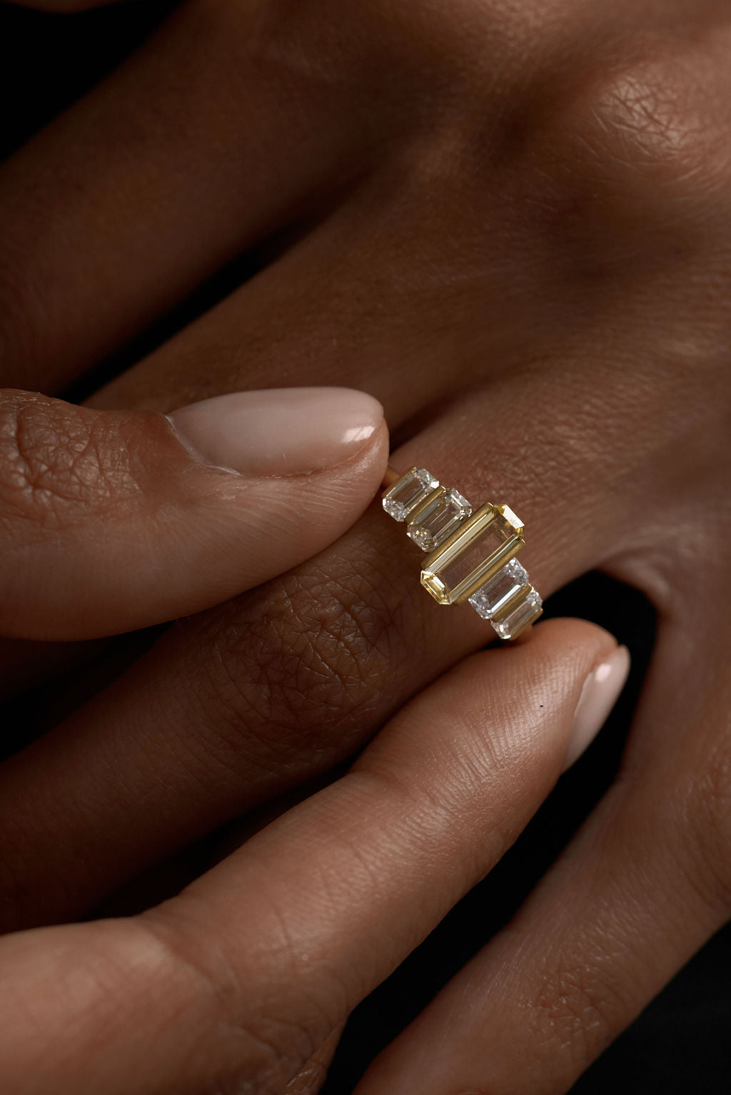 2 CT Round Halo & Pave Lab Grown Diamond Engagement Ring