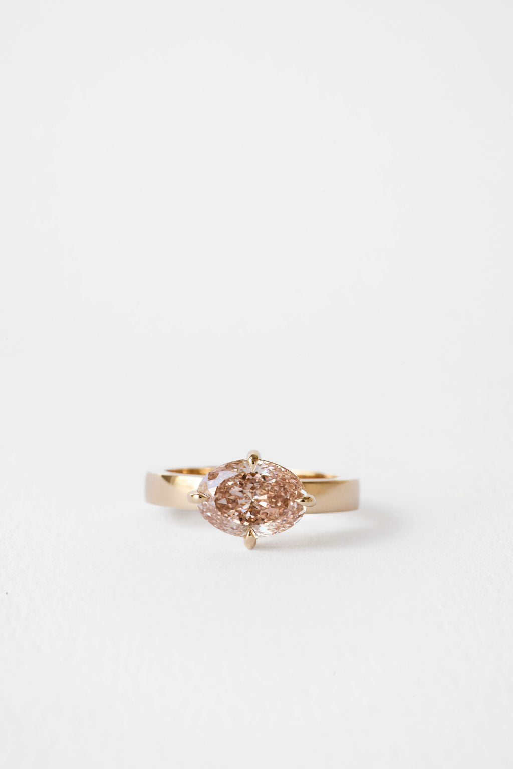 2 CT Round Halo & Pave Lab Grown Diamond Engagement Ring