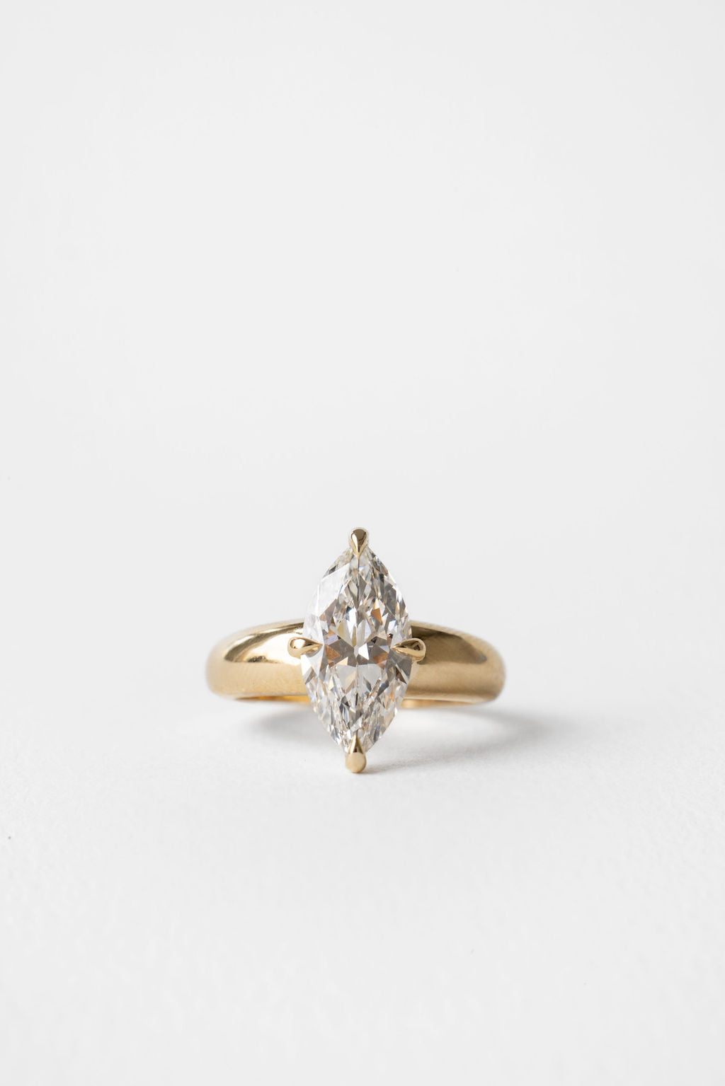 2 CT Round Halo & Pave Lab Grown Diamond Engagement Ring