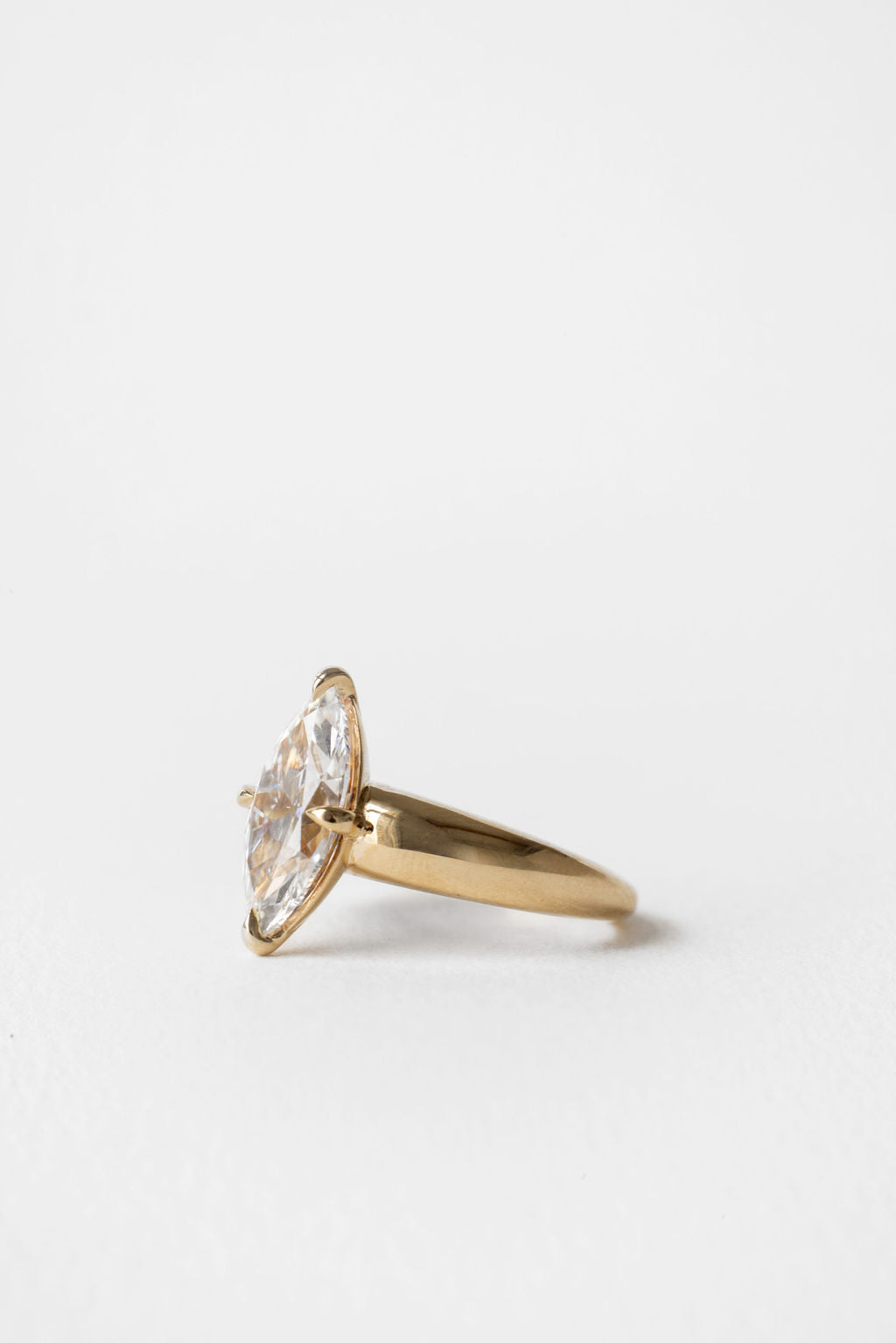2 CT Round Halo & Pave Lab Grown Diamond Engagement Ring
