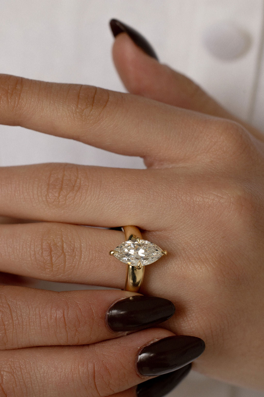 2 CT Round Halo & Pave Lab Grown Diamond Engagement Ring