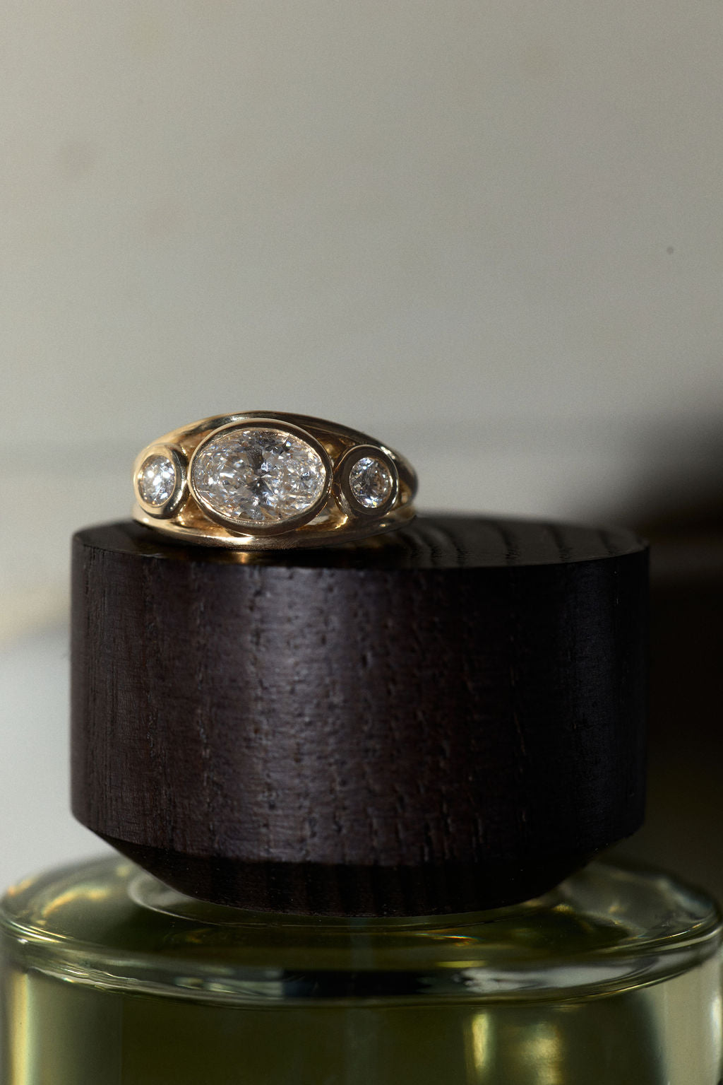 2 CT Round Halo & Pave Lab Grown Diamond Engagement Ring
