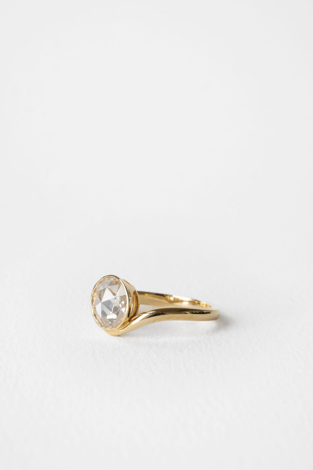 2 CT Round Halo & Pave Lab Grown Diamond Engagement Ring
