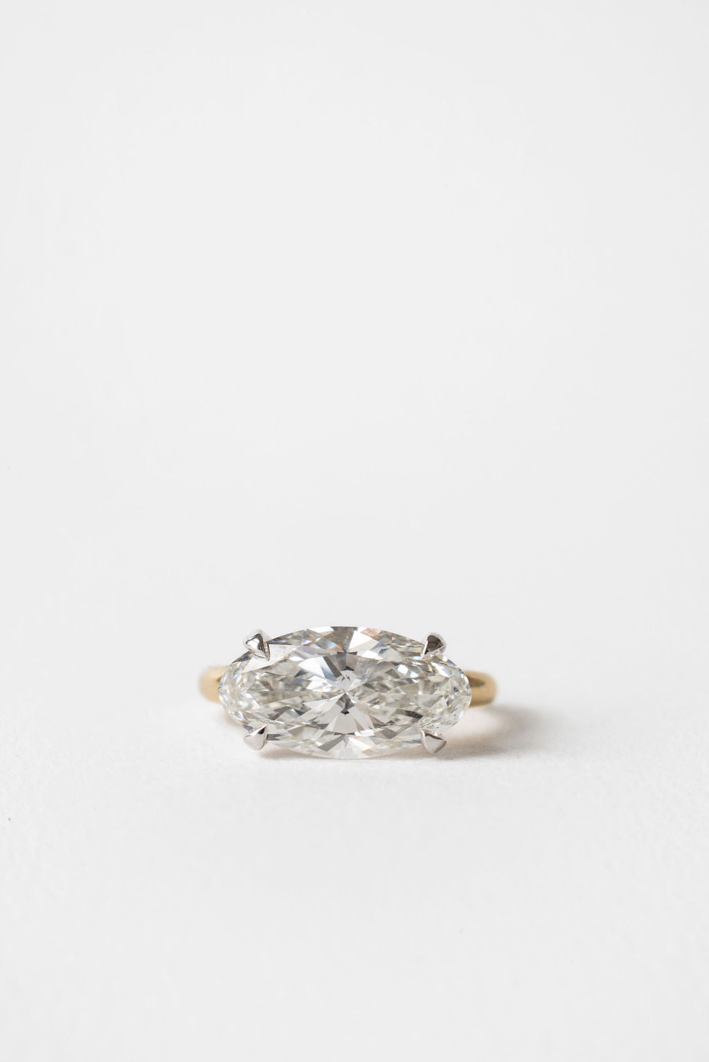 2 CT Round Halo & Pave Lab Grown Diamond Engagement Ring