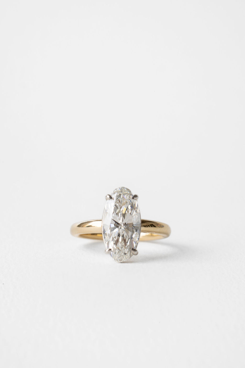 2 CT Round Halo & Pave Lab Grown Diamond Engagement Ring
