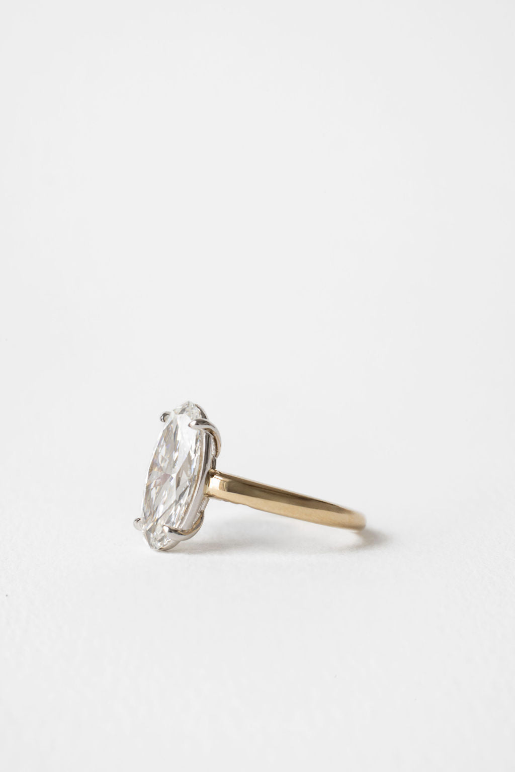 2 CT Round Halo & Pave Lab Grown Diamond Engagement Ring