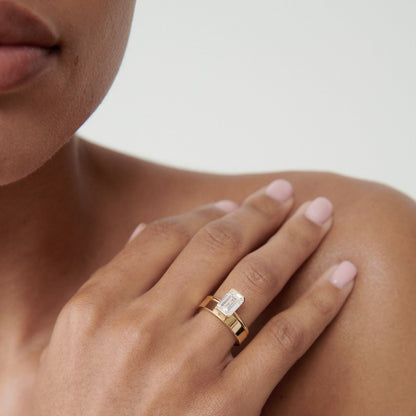 Classic Wedding Band