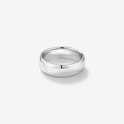 Classic Men's Wedding Band