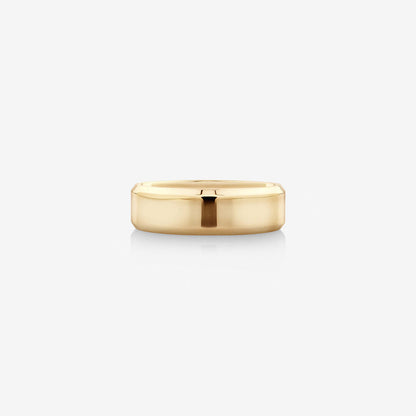 Classic Men's Wedding Band