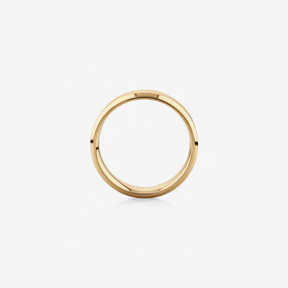 Classic Men's Wedding Band